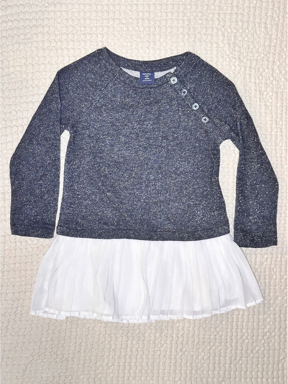 Baby Gap Sweater Dress Sz 2Y